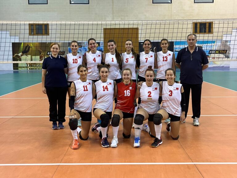 National Squads - Malta Volleyball Association